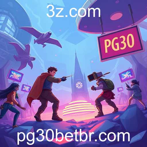 Revolução dos Jogos Online com PG30